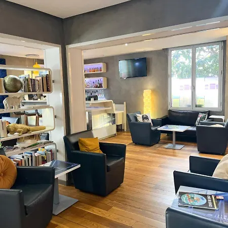 Ibis Styles Tolbiac Bibliotheque 3* Paryż
