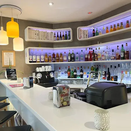 Hotel Ibis Styles Tolbiac Bibliotheque Paryż