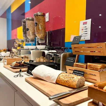 Ibis Styles Tolbiac Bibliotheque 3*