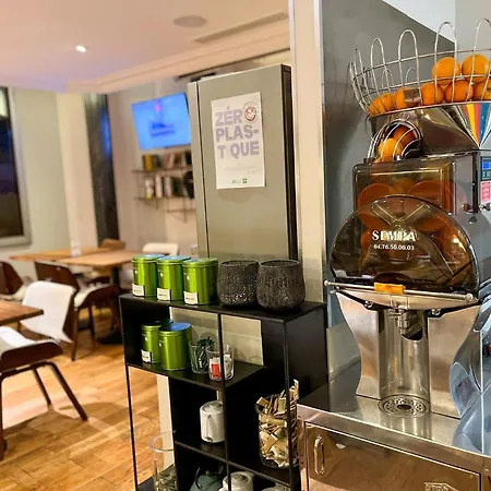 Ibis Styles Tolbiac Bibliotheque 3*