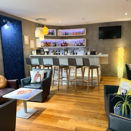 Ibis Styles Tolbiac Bibliotheque Hotel 3*