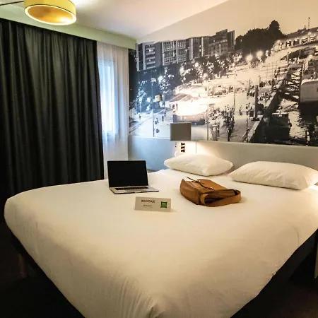 Hotel Ibis Styles Tolbiac Bibliotheque