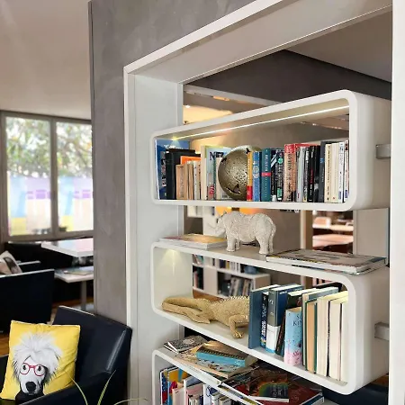 Ibis Styles Tolbiac Bibliotheque Hotel 3*