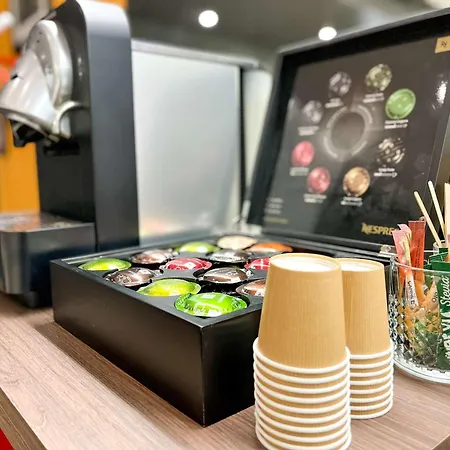 Ibis Styles Tolbiac Bibliotheque Hotel Parigi