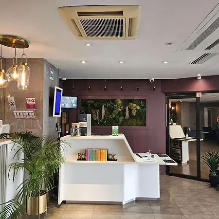 Ibis Styles Tolbiac Bibliotheque