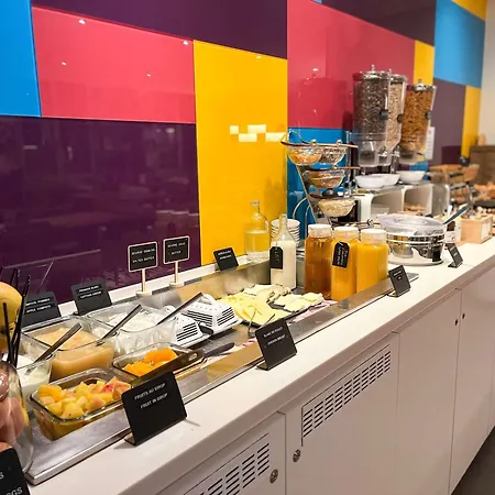 Hotel Ibis Styles Tolbiac Bibliotheque
