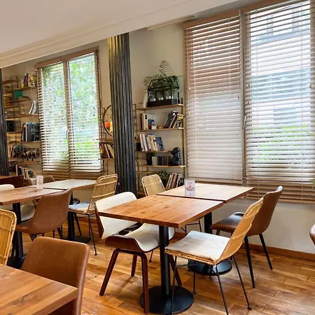 Ibis Styles Tolbiac Bibliotheque Hotel