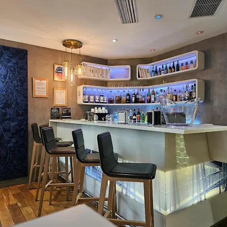Hotel Ibis Styles Tolbiac Bibliotheque Paryż