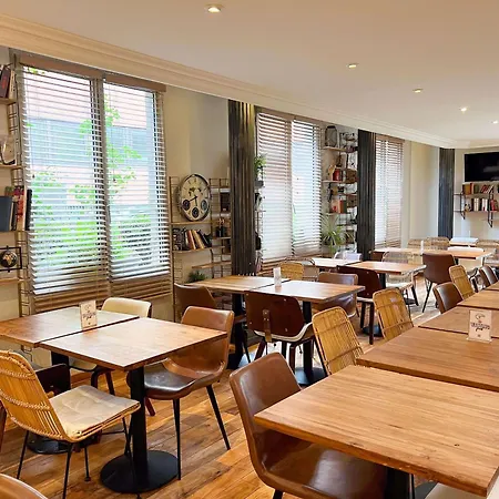 Hotel Ibis Styles Tolbiac Bibliotheque Parigi