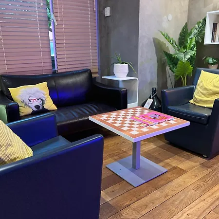 Ibis Styles Tolbiac Bibliotheque
