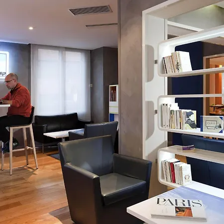 イビス スティルズ トルビアック ビブリオテーク ホテル 3*