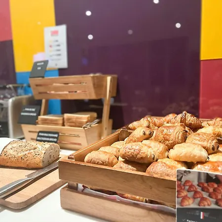 イビス スティルズ トルビアック ビブリオテーク パリ