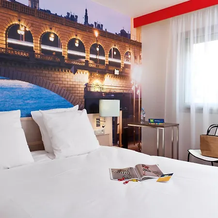 Ibis Styles Tolbiac Bibliotheque 3* Париж