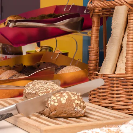 Ibis Styles Tolbiac Bibliotheque 3* Париж