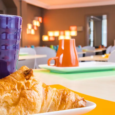 Ibis Styles Tolbiac Bibliotheque Отель