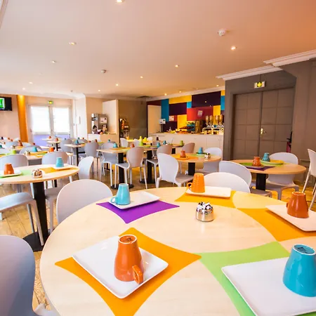 Отель Ibis Styles Tolbiac Bibliotheque Париж