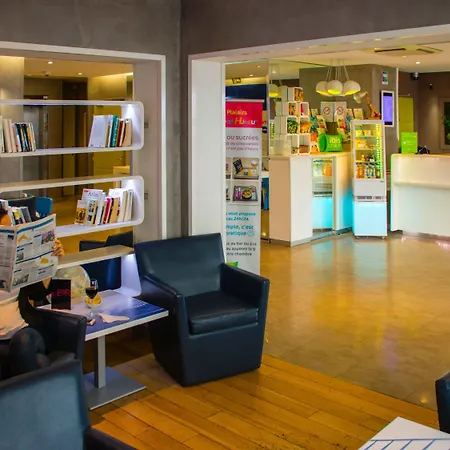 Ibis Styles Tolbiac Bibliotheque Отель