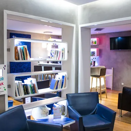 Ibis Styles Tolbiac Bibliotheque 3* Париж