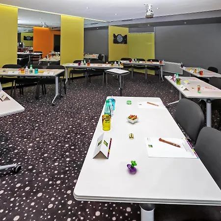 Отель Ibis Styles Tolbiac Bibliotheque