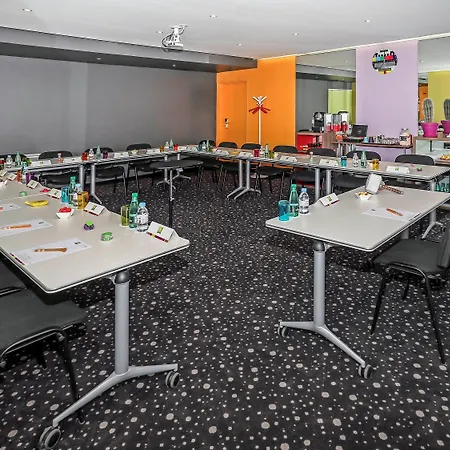 Ibis Styles Tolbiac Bibliotheque Отель 3*