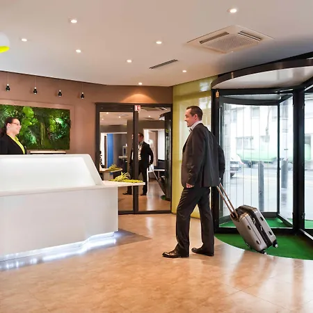 Ibis Styles Tolbiac Bibliotheque Отель