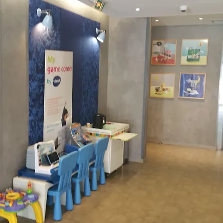 إيبيس ستايلز تولبياك بيبليوتاكي 3*