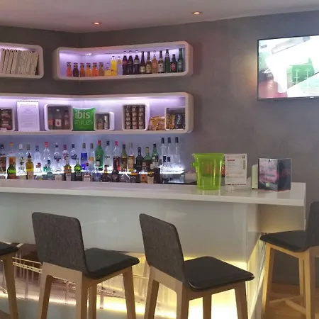 Ibis Styles Tolbiac Bibliotheque Отель