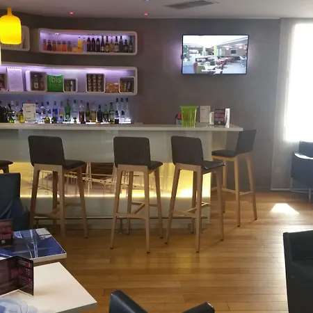 Ibis Styles Tolbiac Bibliotheque Отель 3*