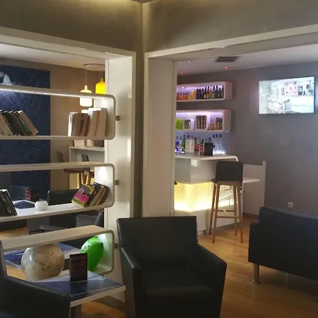 Отель Ibis Styles Tolbiac Bibliotheque Париж