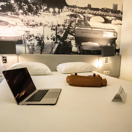 Ibis Styles Tolbiac Bibliotheque