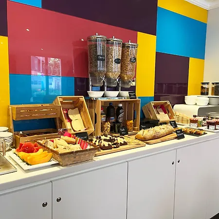 Ibis Styles Tolbiac Bibliotheque Отель Париж