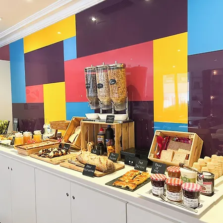 Отель Ibis Styles Tolbiac Bibliotheque 3*