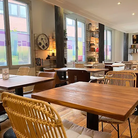 Отель Ibis Styles Tolbiac Bibliotheque Париж