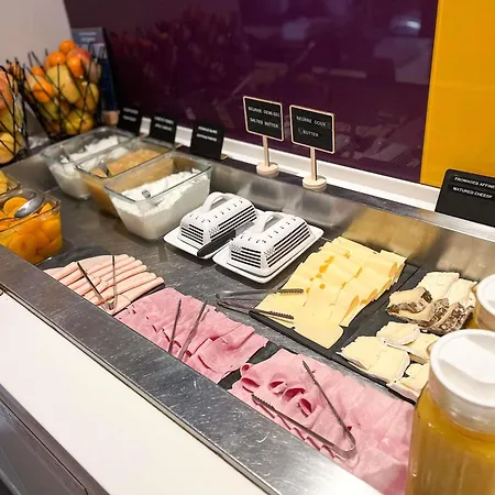 イビス スティルズ トルビアック ビブリオテーク 3* パリ