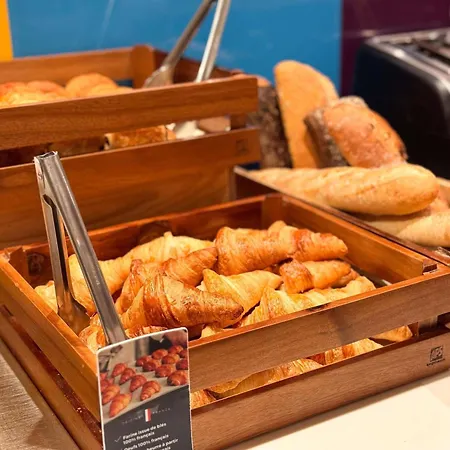 イビス スティルズ トルビアック ビブリオテーク パリ