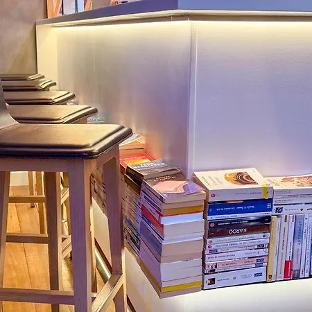 イビス スティルズ トルビアック ビブリオテーク パリ