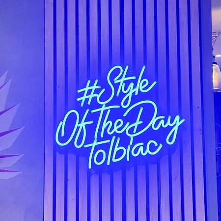 イビス スティルズ トルビアック ビブリオテーク ホテル