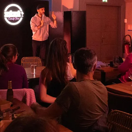 イビス スティルズ トルビアック ビブリオテーク ホテル パリ