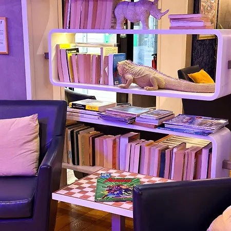 イビス スティルズ トルビアック ビブリオテーク