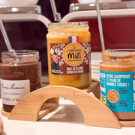 ホテル イビス スティルズ トルビアック ビブリオテーク パリ