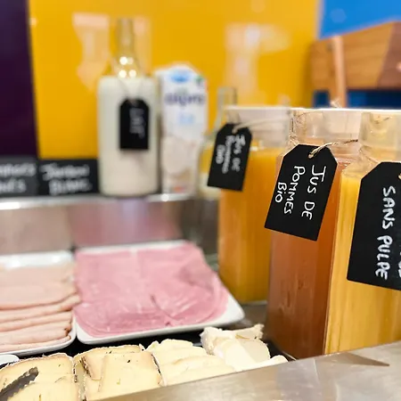 イビス スティルズ トルビアック ビブリオテーク ホテル 3*