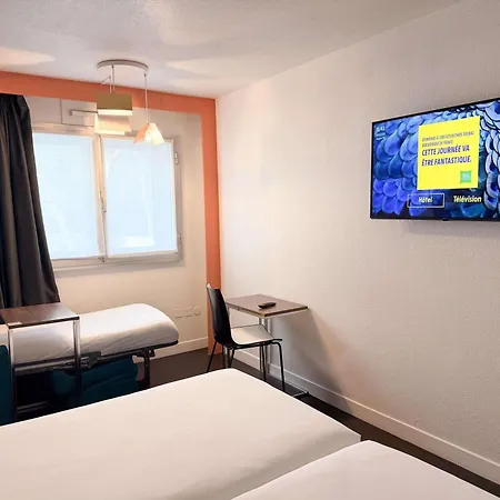 Ibis Styles Tolbiac Bibliotheque Отель Париж
