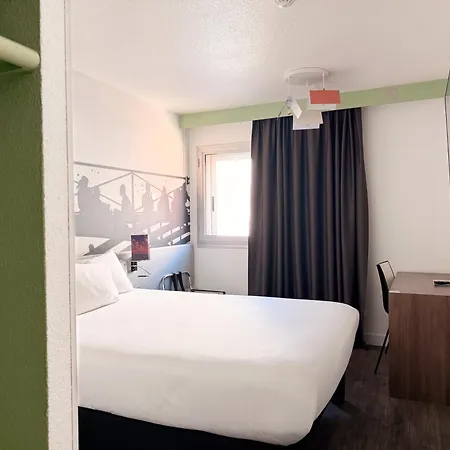 Отель Ibis Styles Tolbiac Bibliotheque Париж