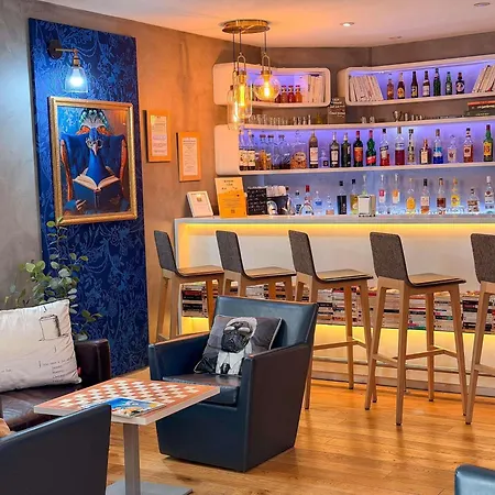 Отель Ibis Styles Tolbiac Bibliotheque