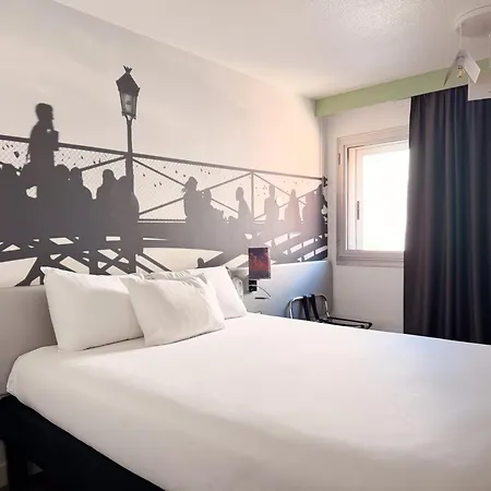 Отель Ibis Styles Tolbiac Bibliotheque 3*