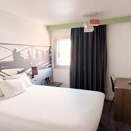 Ibis Styles Tolbiac Bibliotheque Отель Париж