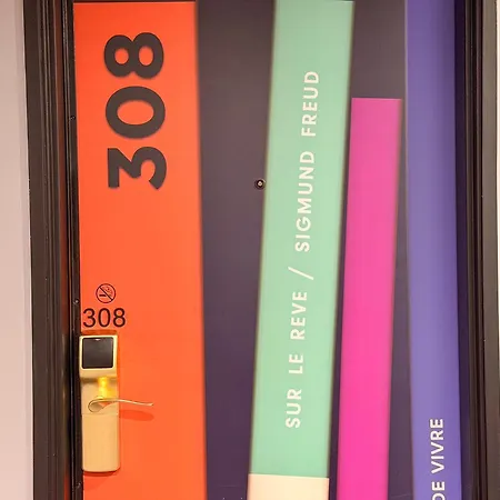 Ibis Styles Tolbiac Bibliotheque Отель