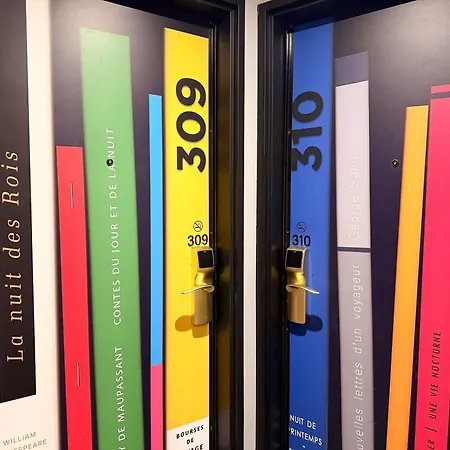 Ibis Styles Tolbiac Bibliotheque Отель 3*