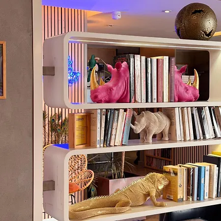 Ibis Styles Tolbiac Bibliotheque Отель Париж