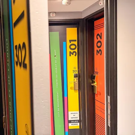 Ibis Styles Tolbiac Bibliotheque